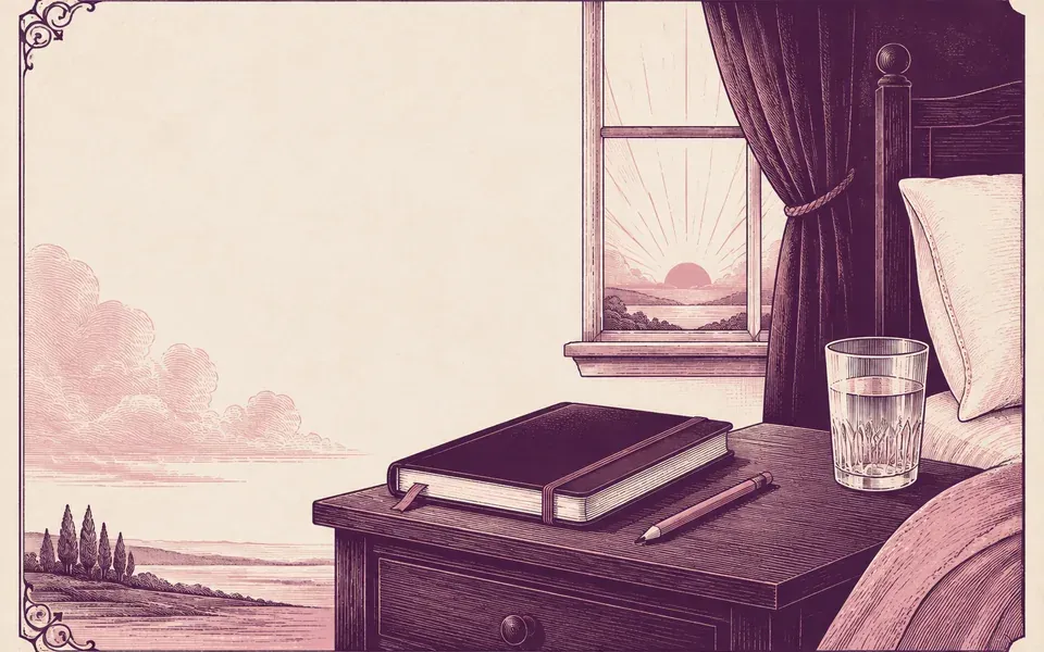 Illustration du guide « se souvenir de ses rêves »