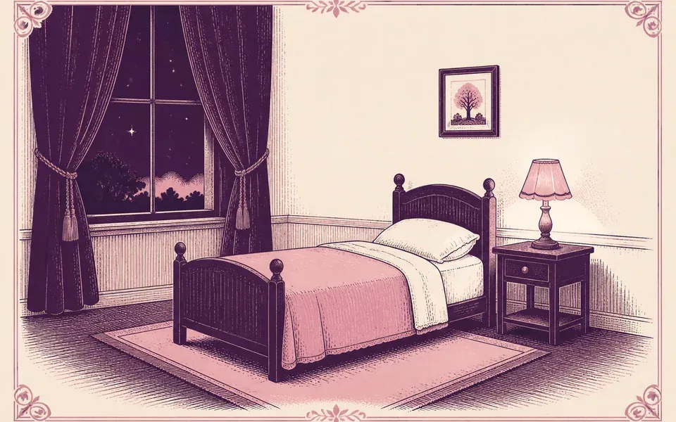 Illustration du guide « les terreurs nocturnes »