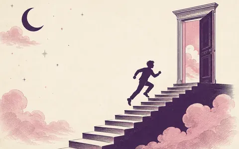 Illustration du rayon rêves d'actions et de scènes