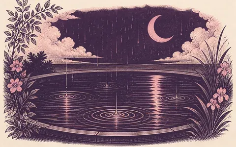 Illustration du rayon rêves d'eau